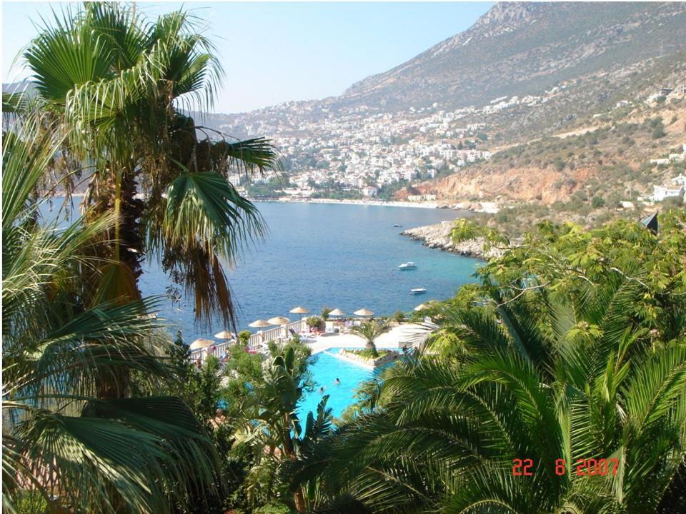 Seaview Holiday Home Kalkan Exterior foto
