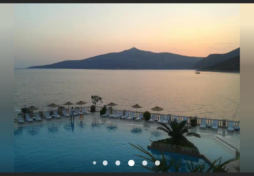 Seaview Holiday Home Kalkan Exterior foto