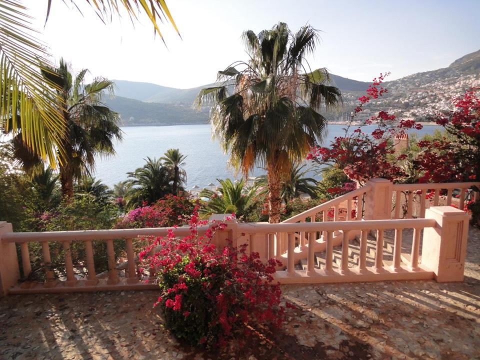 Seaview Holiday Home Kalkan Exterior foto