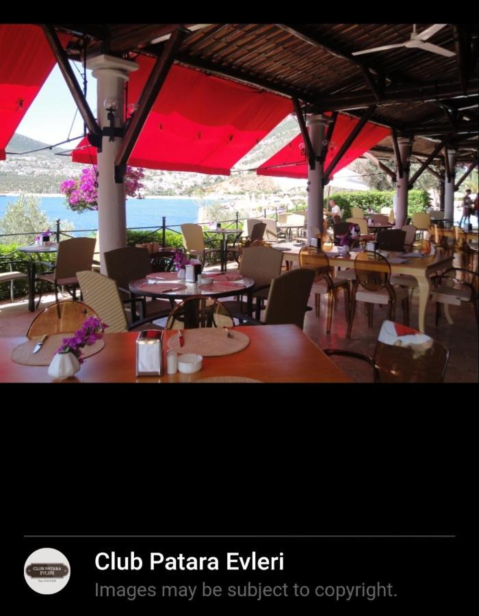 Seaview Holiday Home Kalkan Exterior foto