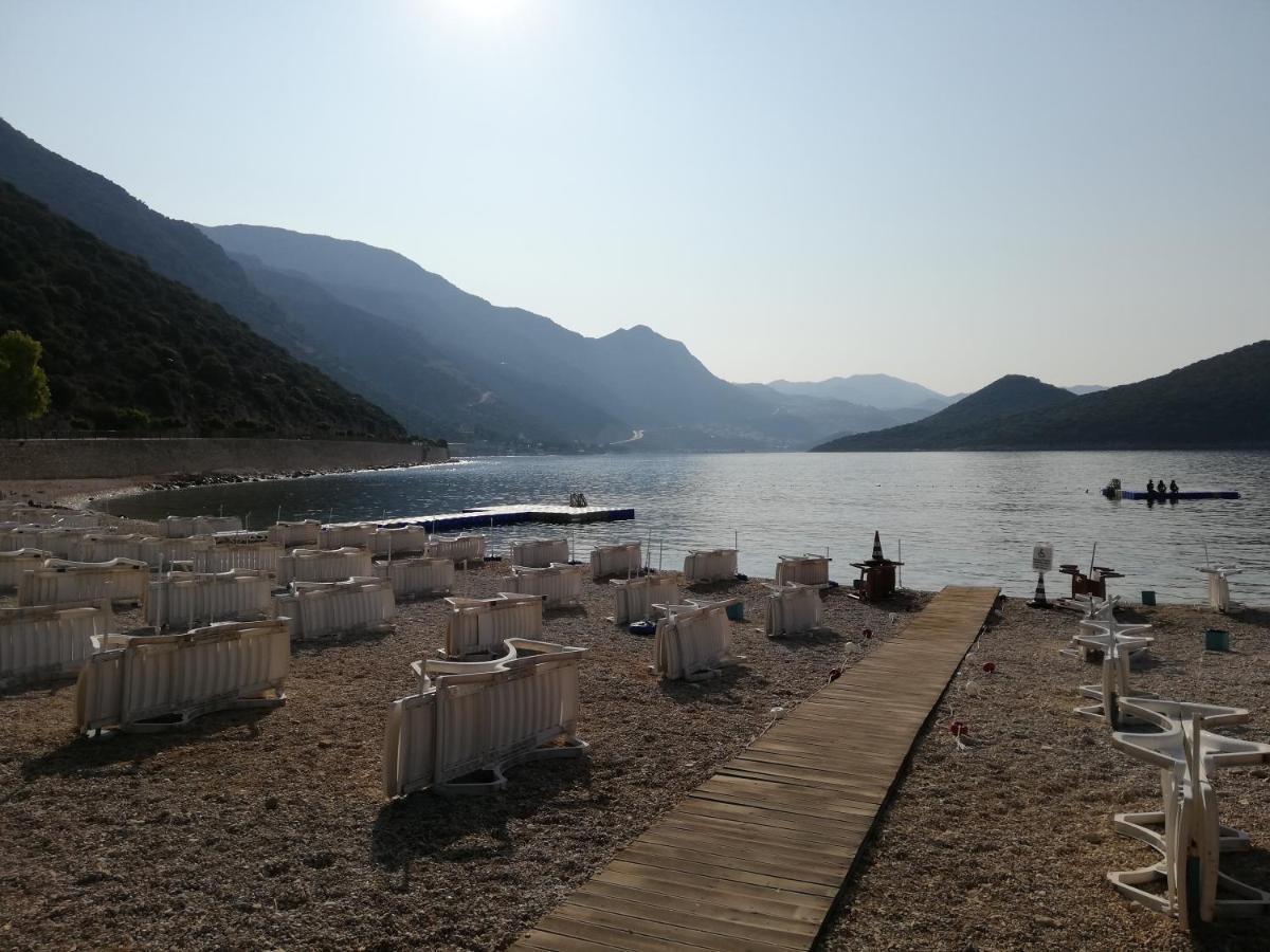 Seaview Holiday Home Kalkan Exterior foto